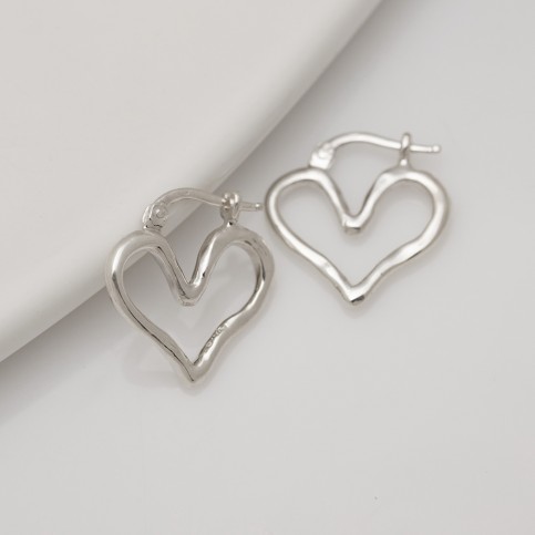 Bare Pulse Hoops