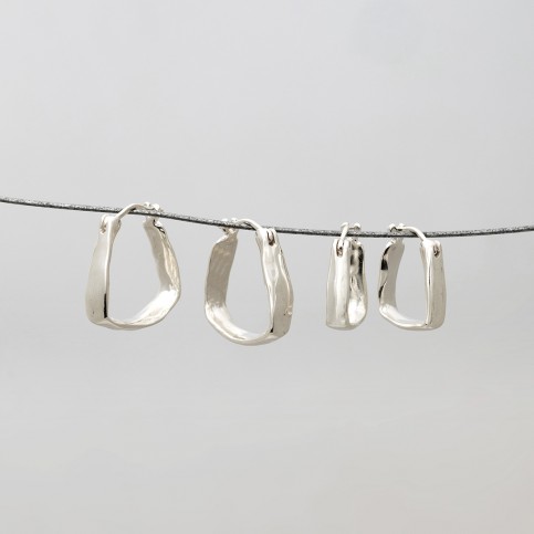 Big Bloc Hoops