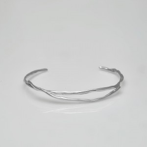 Bold Loop Anklet