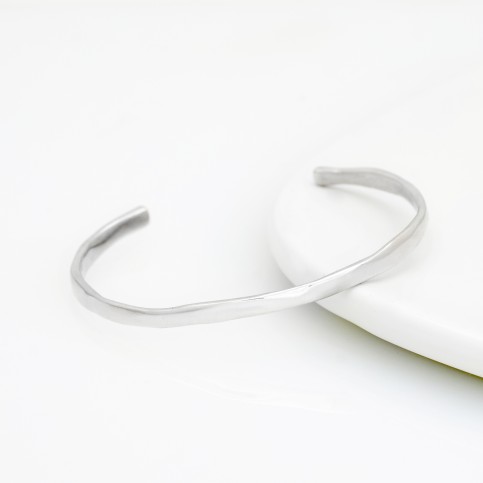 Bold Flat Bracelet