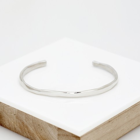 Bold Flat Bracelet