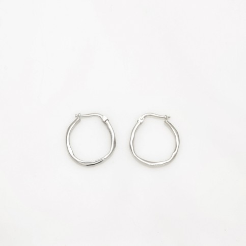 Bold Small Hoops