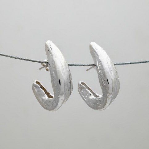 Bold Statement Studs