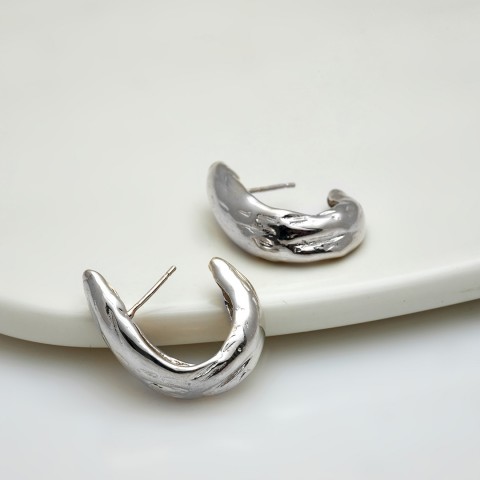 Bold Statement Studs