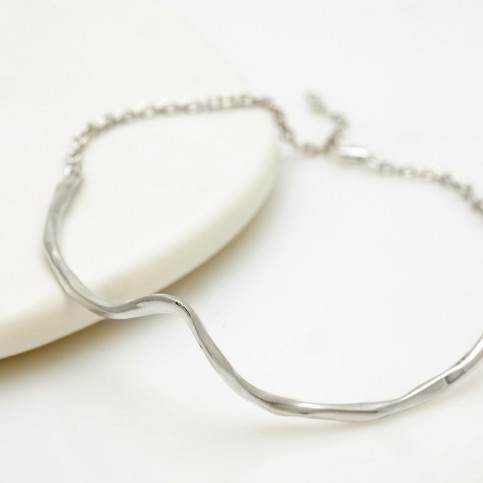 Bold V Chain Βραχιόλι Ποδιού