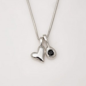 Pulse Necklace