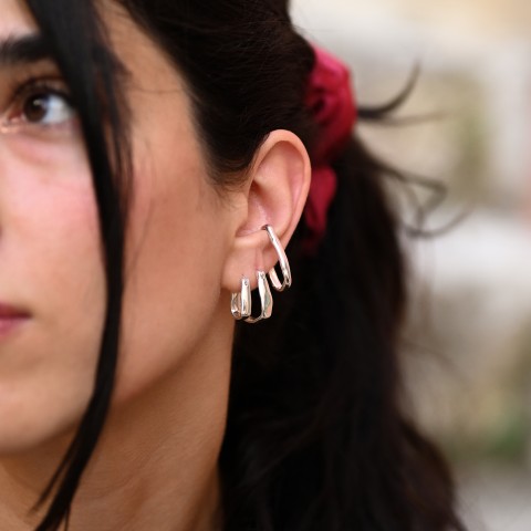 Uniform Ear Cuff
