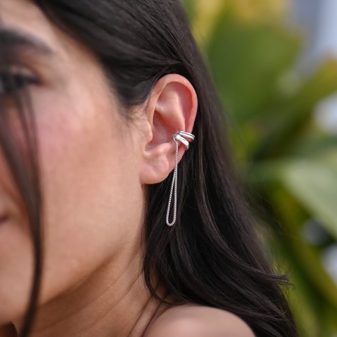 Chain Ear cuff