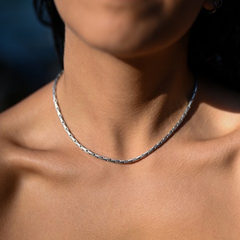 Snake Chain Necklace