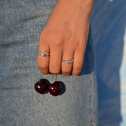 Loop Δαχτυλίδι