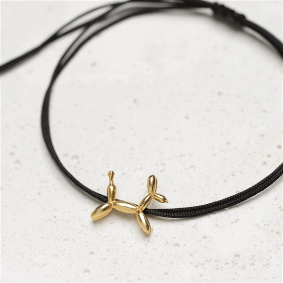 Μπαλονοσκυλάκι Βραχιόλι