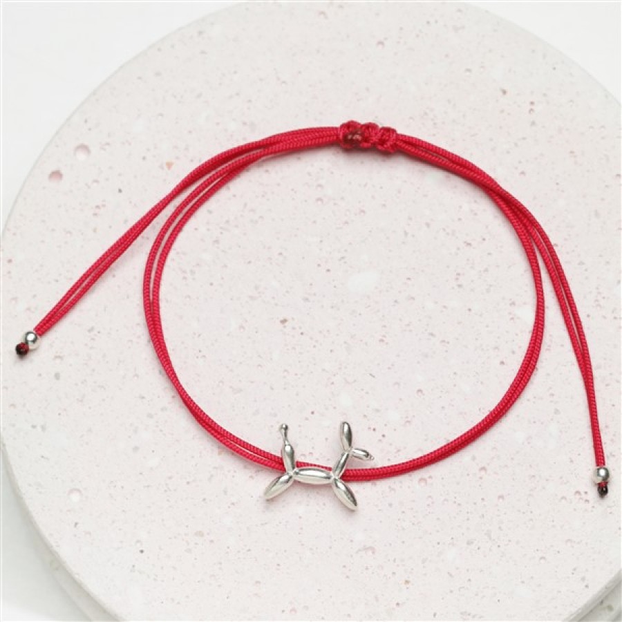 Μπαλονοσκυλάκι Βραχιόλι