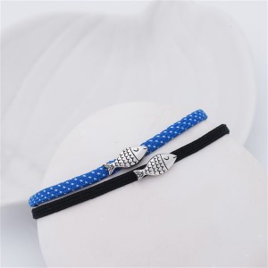 Bianka fish Bracelet