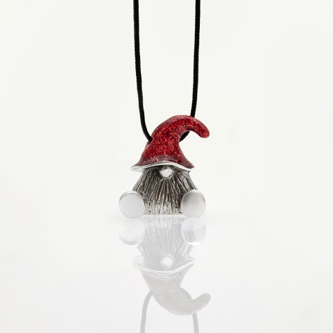 Glittery Gnome