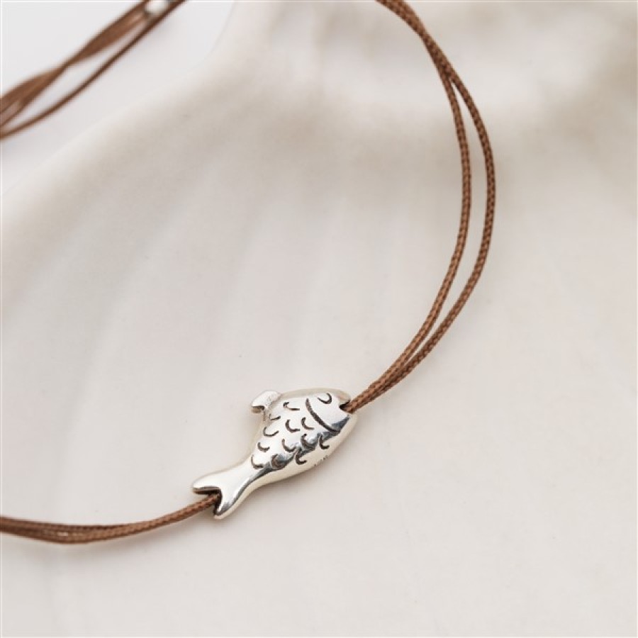 Mia Ψαράκι Βραχιόλι