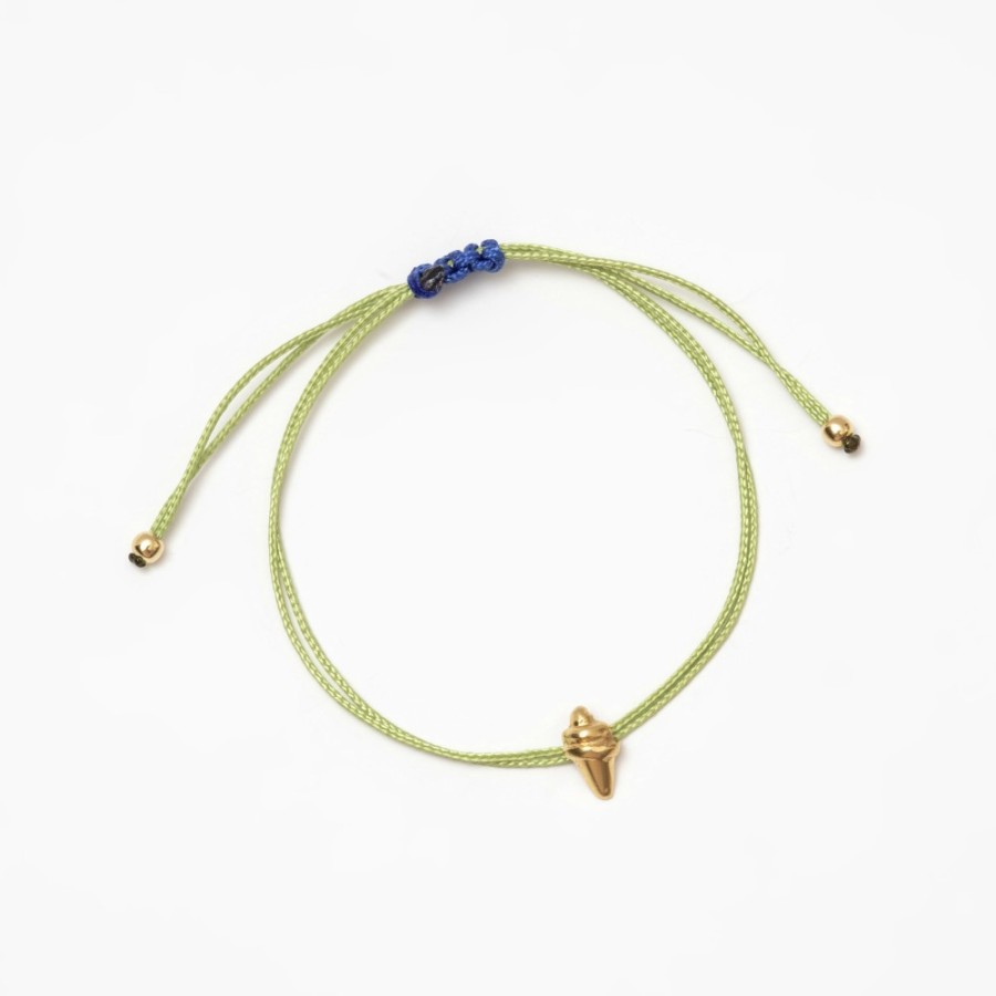 Παγωτό Χωνάκι Παιδικό Βραχιόλι