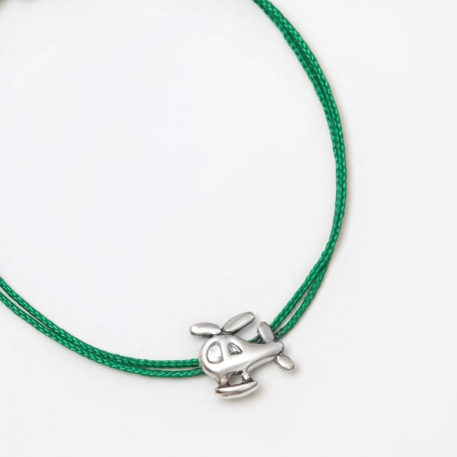 Ελικόπτερο Παιδικό Βραχιόλι