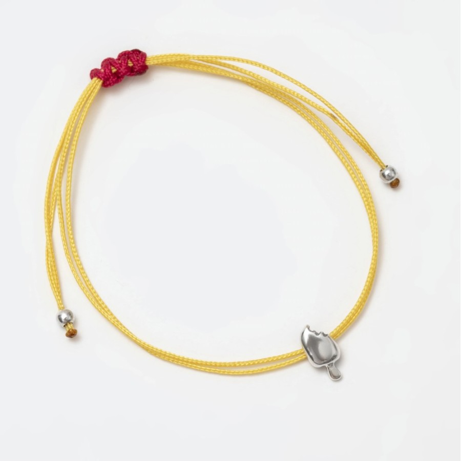 Παγωτό Ξυλάκι Παιδικό Βραχιόλι