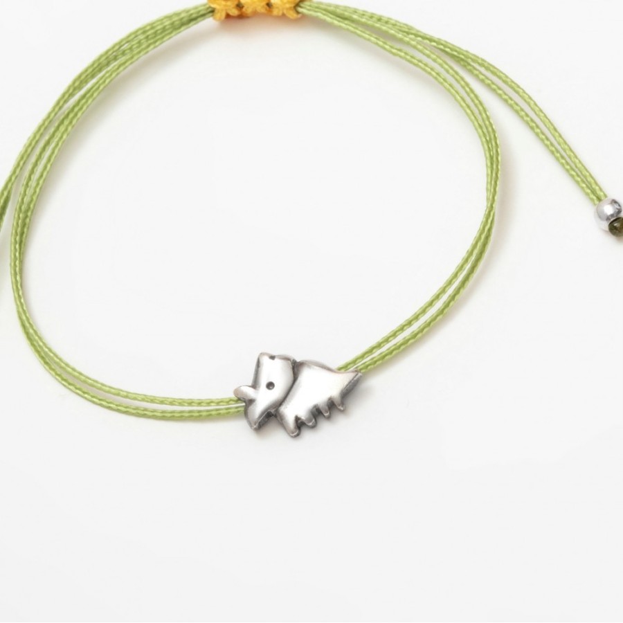 Δεινοσαυράκι Παιδικό Βραχιόλι 1