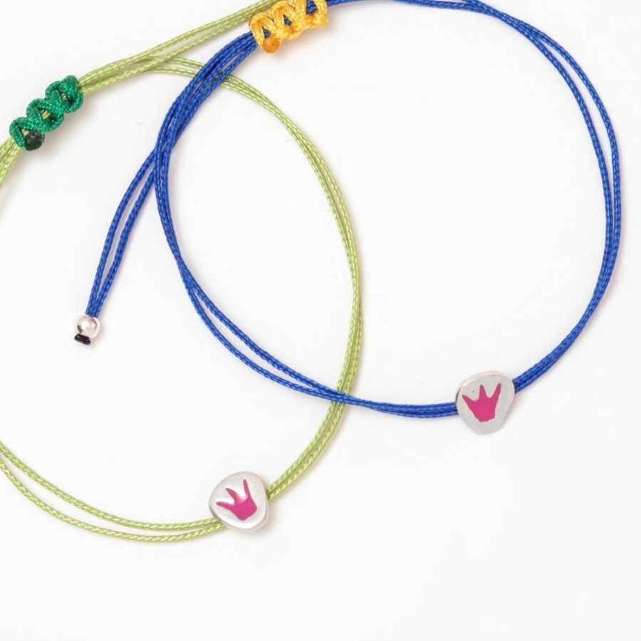 Κορώνα Παιδικό Βραχιόλι