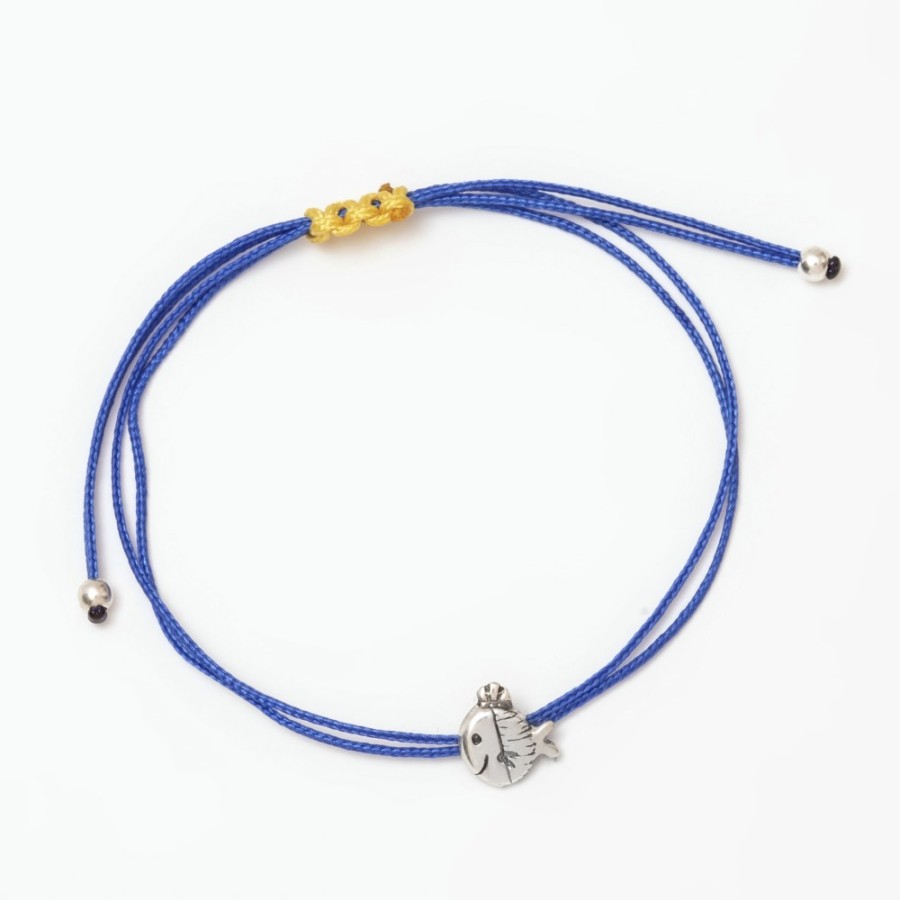 Ψαράκι Παιδικό Βραχιόλι 1