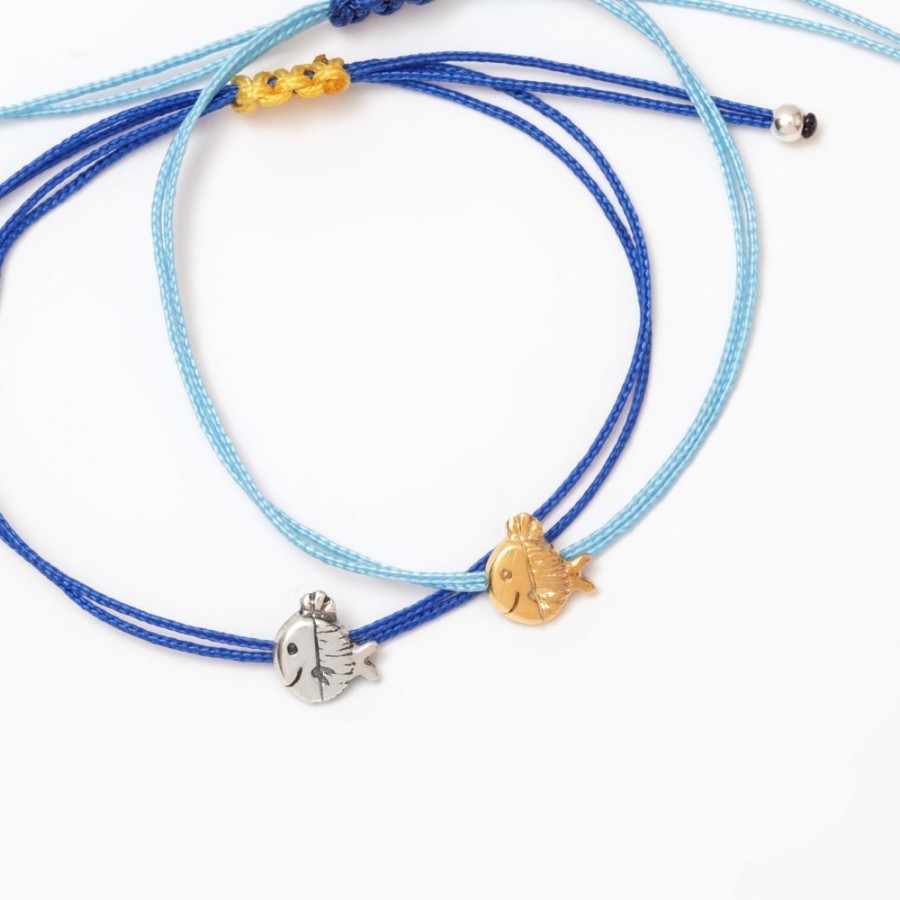 Ψαράκι Παιδικό Βραχιόλι 1