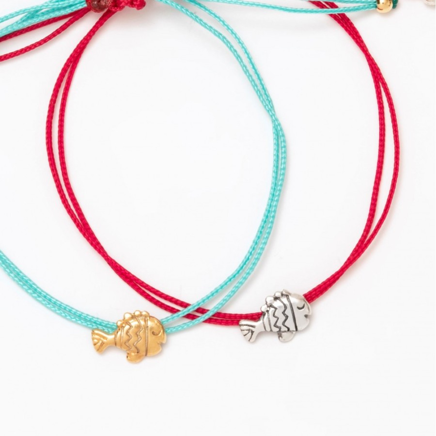 Ψαράκι Παιδικό Βραχιόλι 3