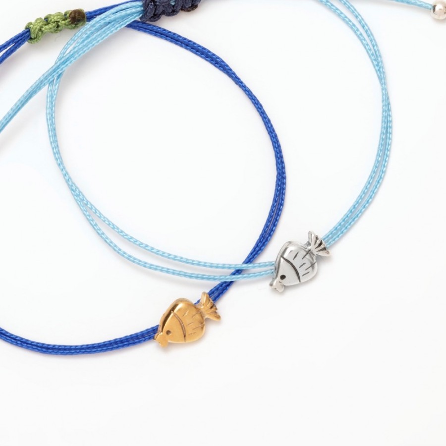 Ψαράκι Παιδικό Βραχιόλι 4