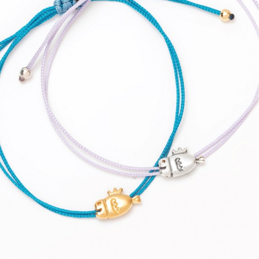 Ψαράκι Παιδικό Βραχιόλι 2