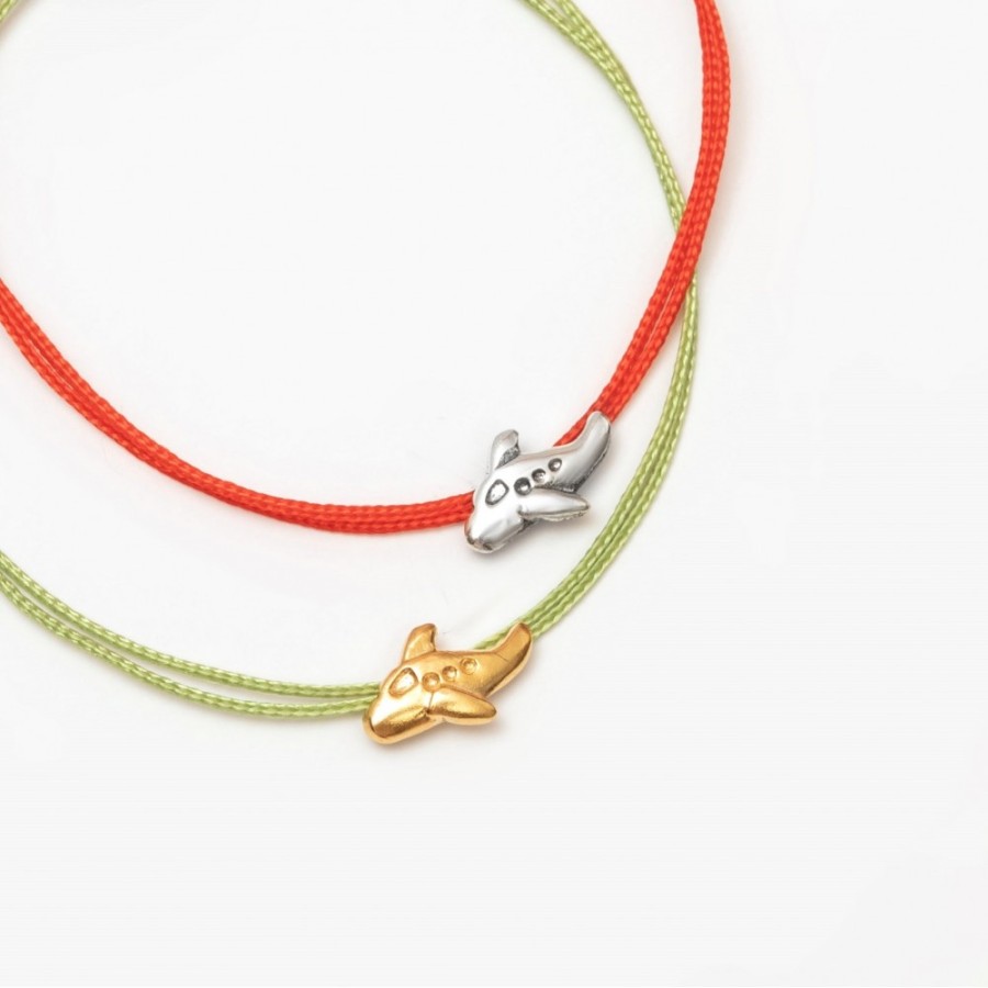 Αεροπλανάκι Παιδικό Βραχιόλι