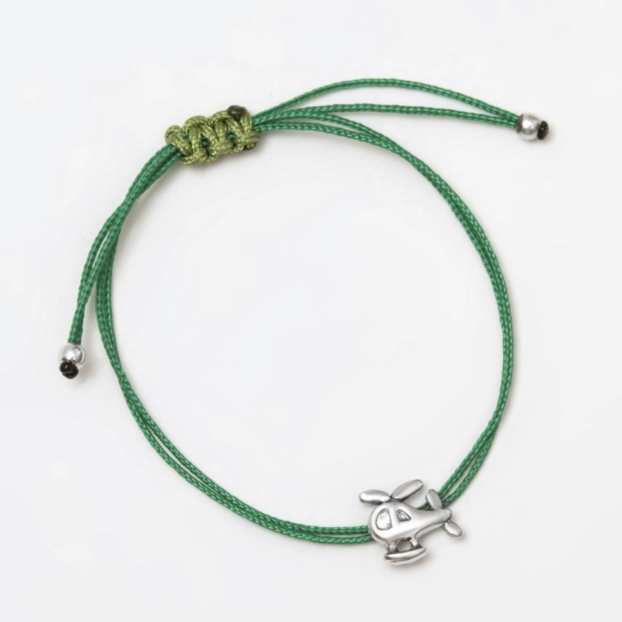 Ελικόπτερο Παιδικό Βραχιόλι