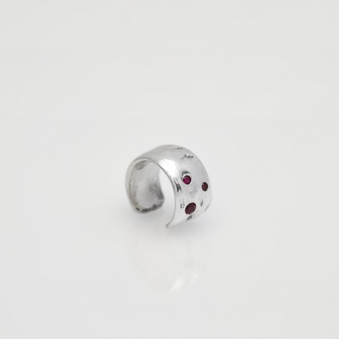 Iris Ear Cuff