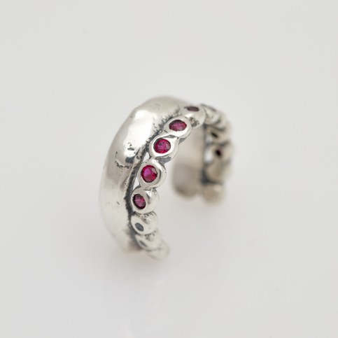 Lucia ear cuff