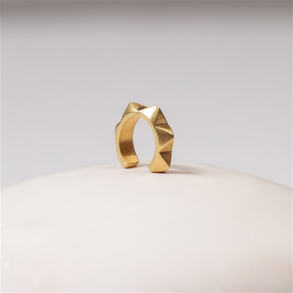 Pyramids Σκουλαρίκι Cuff