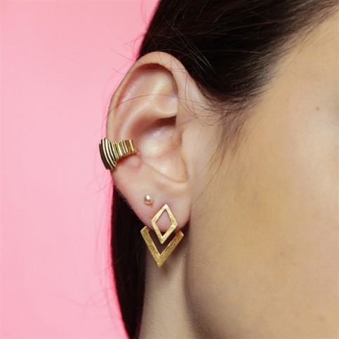 Tube Σκουλαρίκι Cuff