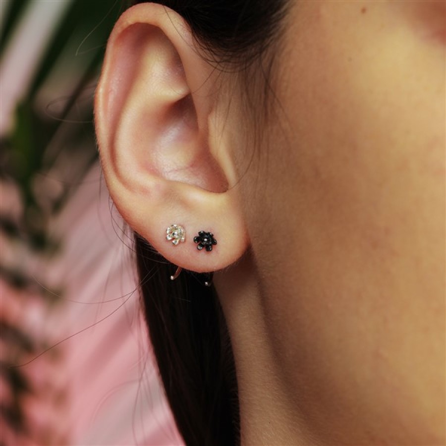 Ανθάκια Σκουλαρίκια