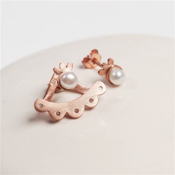 Juliette Jacket Σκουλαρίκια