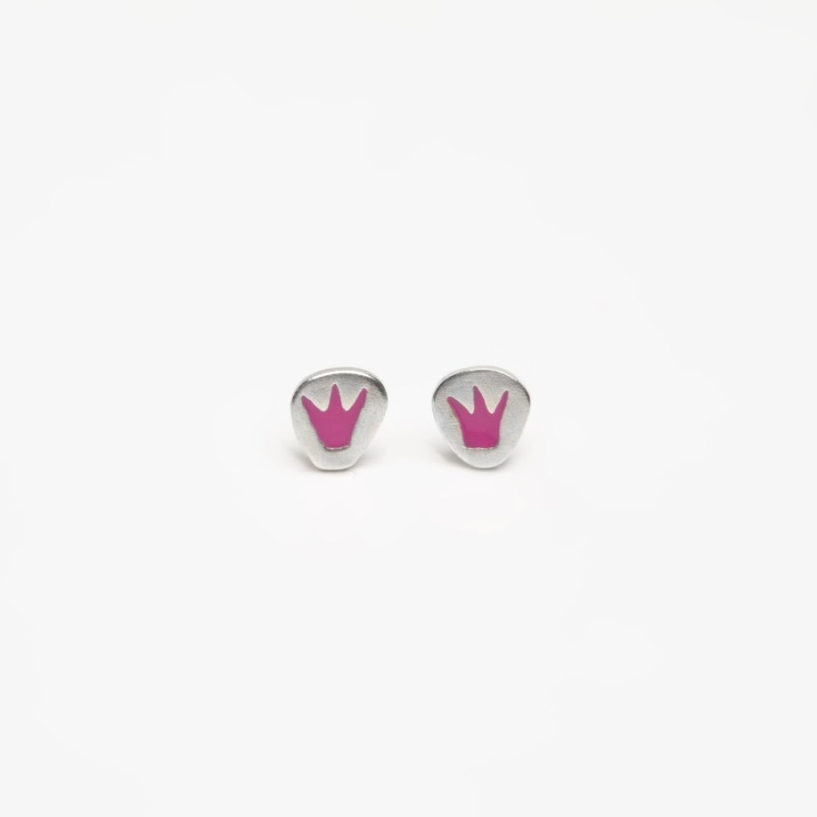 Κορώνες Παιδικά Σκουλαρίκια