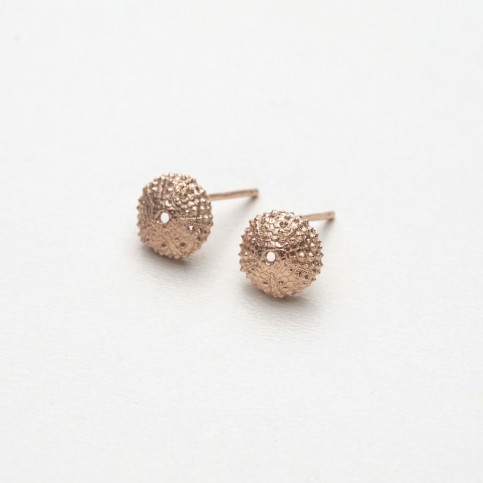 Urchin Stud Earrings Small 