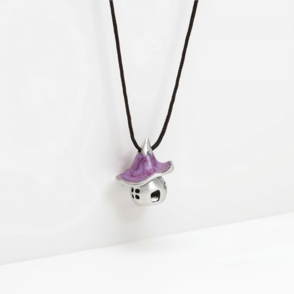 Fairy House Necklace