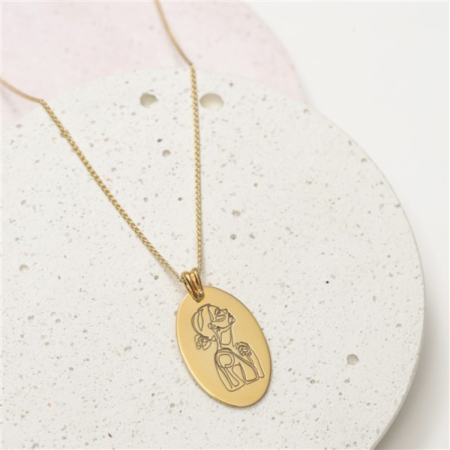 Θηλυκότητα Κολιέ