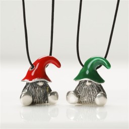 Gnome Necklace