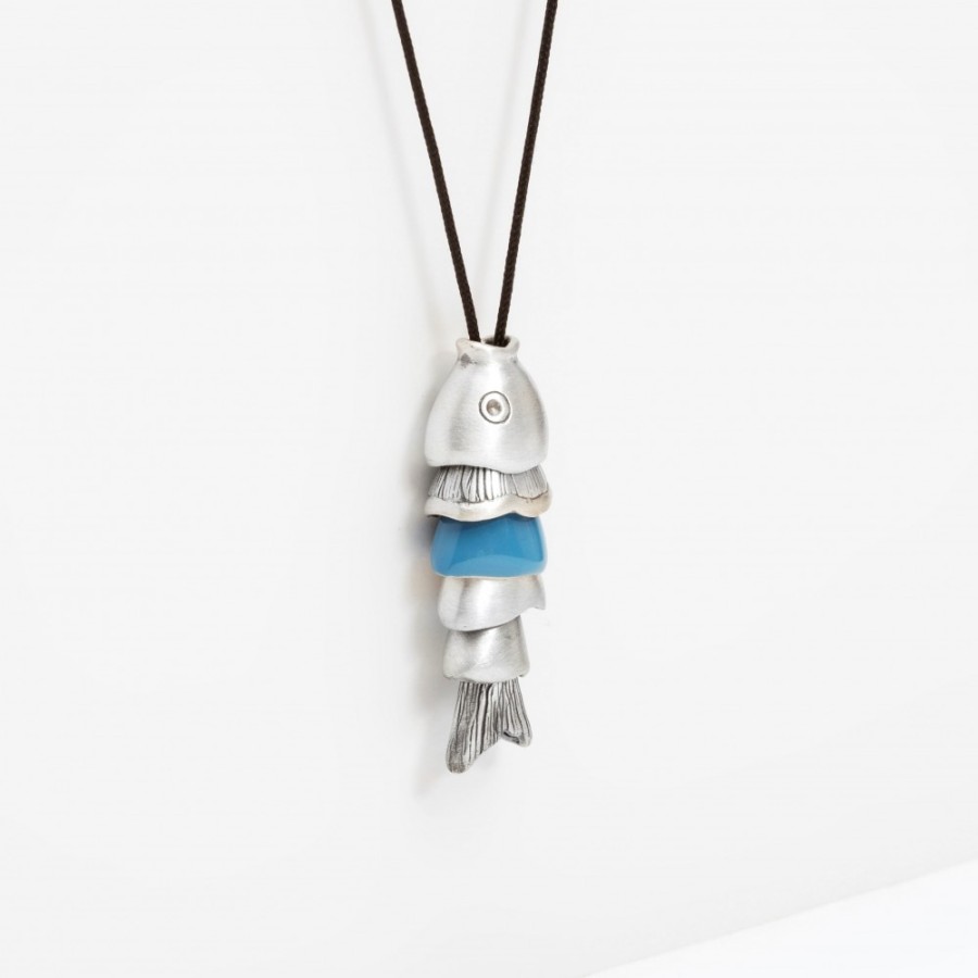 Πικολίνο ψαράκι Κολιέ