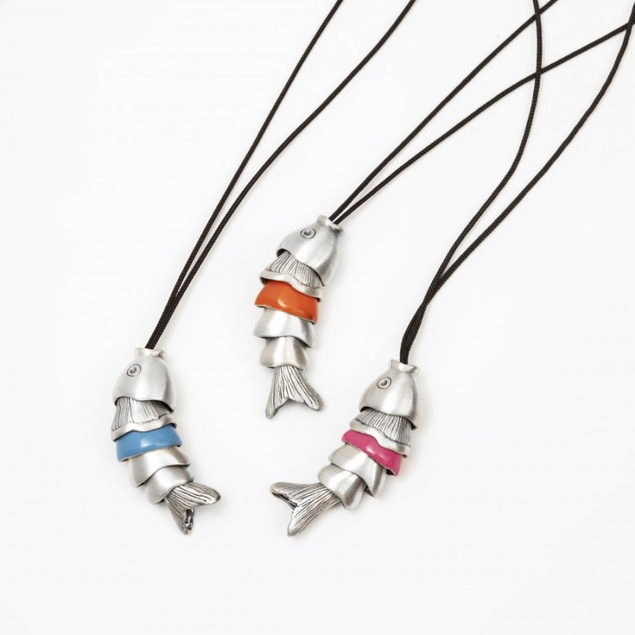 Πικολίνο ψαράκι Κολιέ