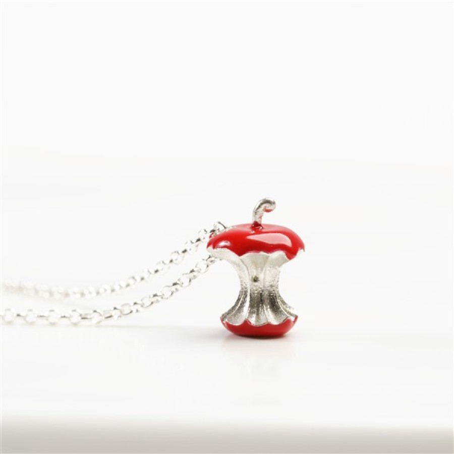 Το μήλο της Χιονάτης Κολιέ