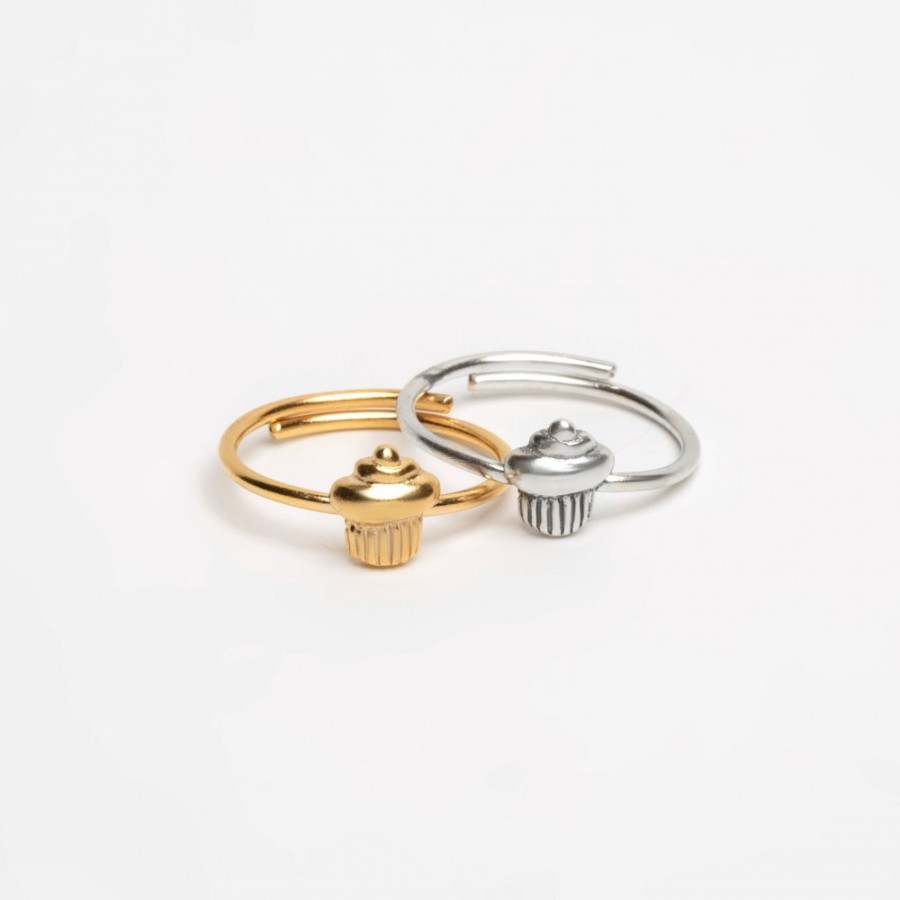 Cup Cake Παιδικό Δαχτυλίδι 2