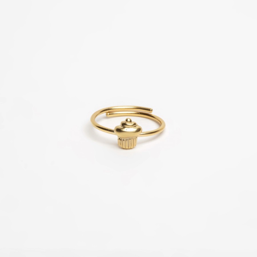 Cup Cake Παιδικό Δαχτυλίδι 2