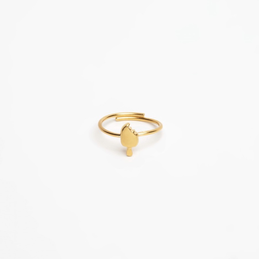 Παγωτό Ξυλάκι Δαχτυλίδι