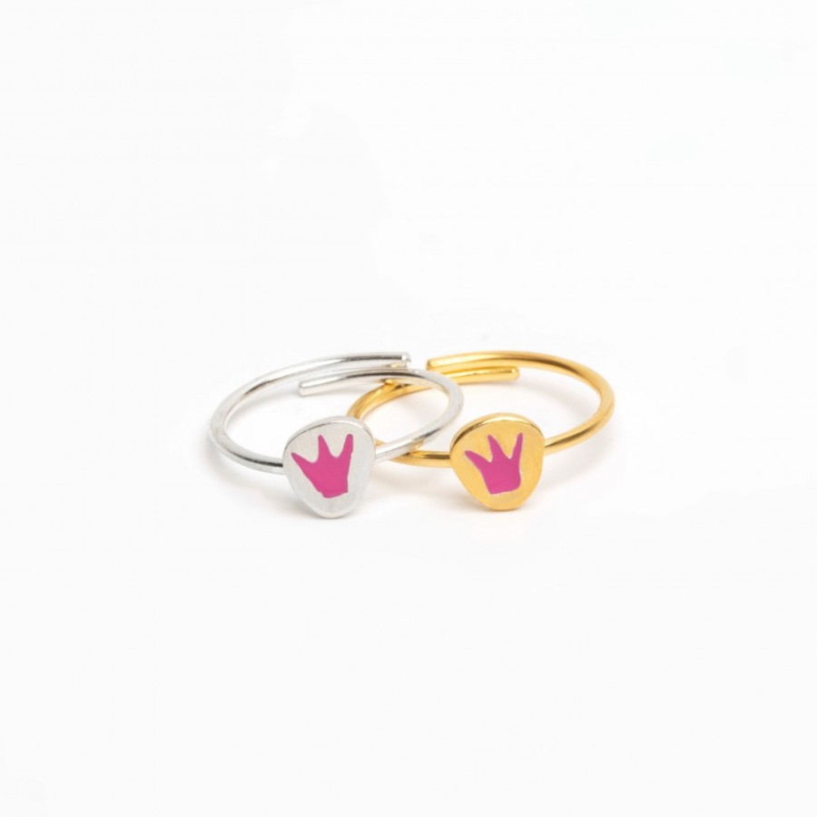 Κορώνα Παιδικό Δαχτυλίδι