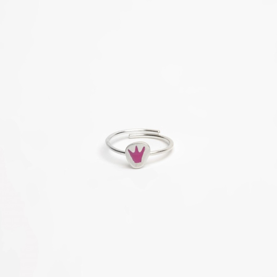 Κορώνα Παιδικό Δαχτυλίδι